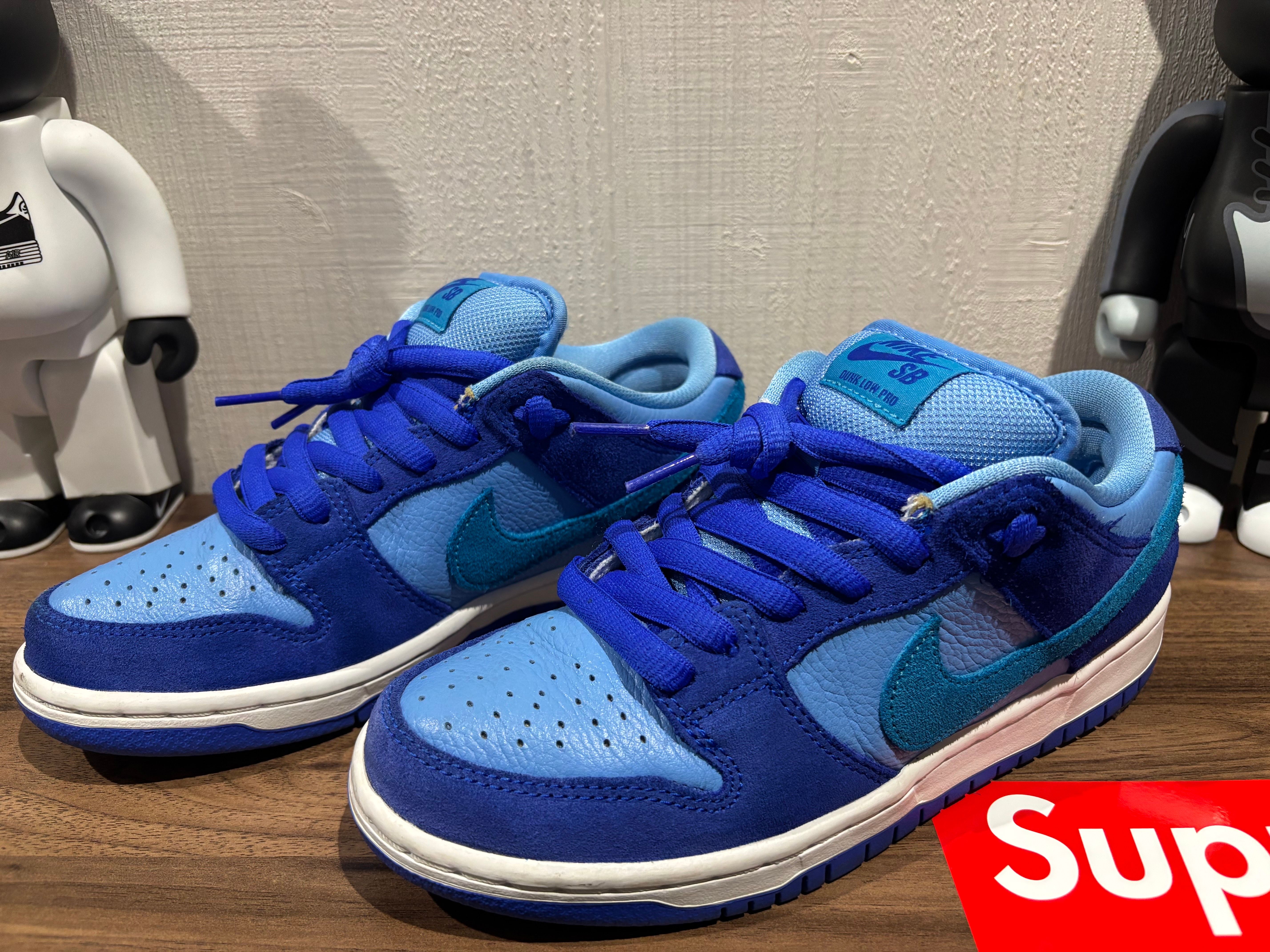 Nike SB Dunk Low "Blue Raspberry"