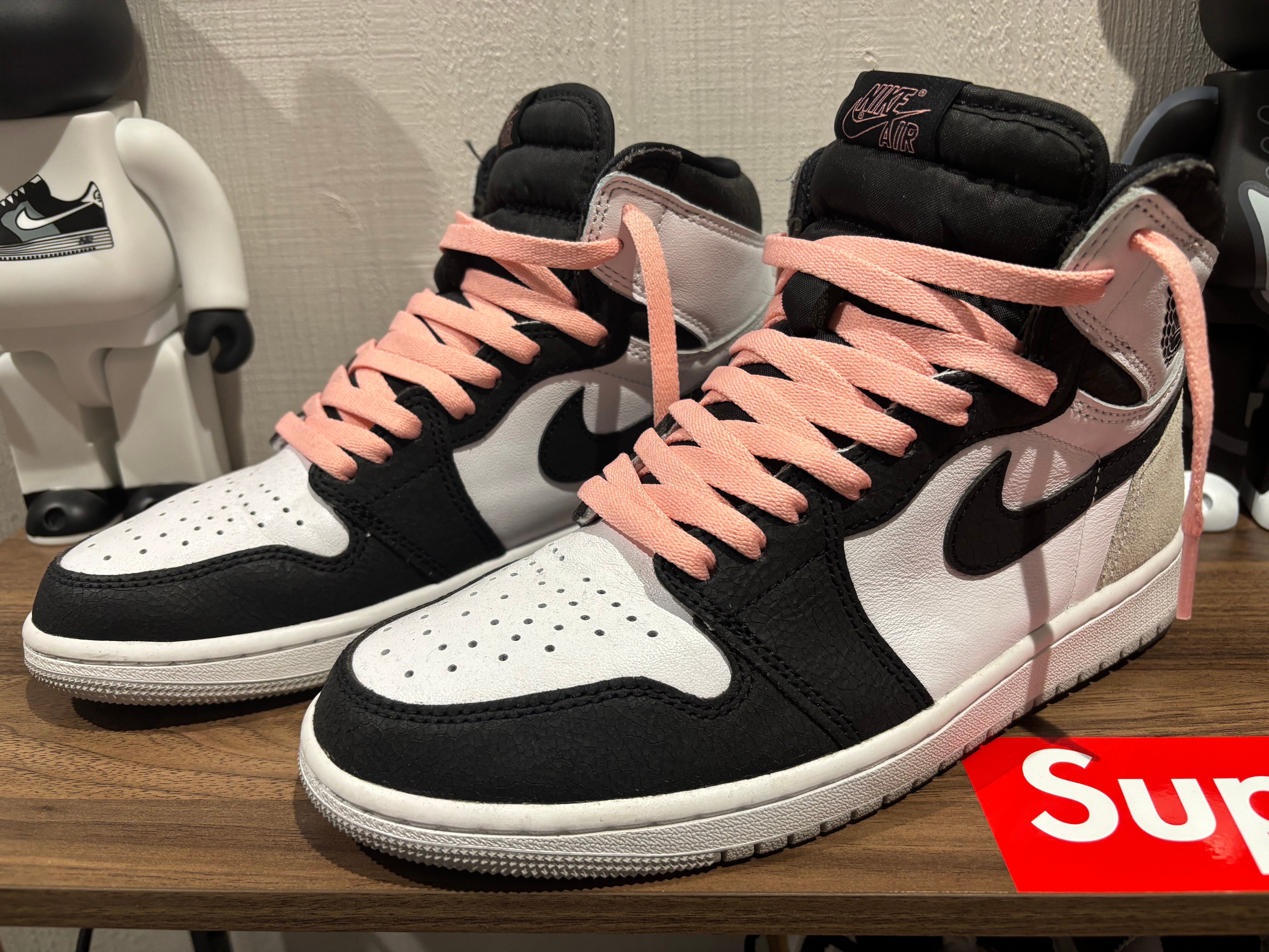 Nike Air Jordan 1 High OG "Bleached Coral"