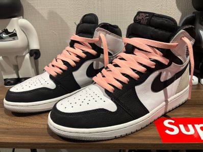 Nike Air Jordan 1 High OG "Bleached Coral"