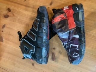 Nike Air More Uptempo "Made You Look"