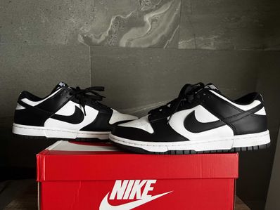 Nike Dunk Low Retro "Panda/White/Black"