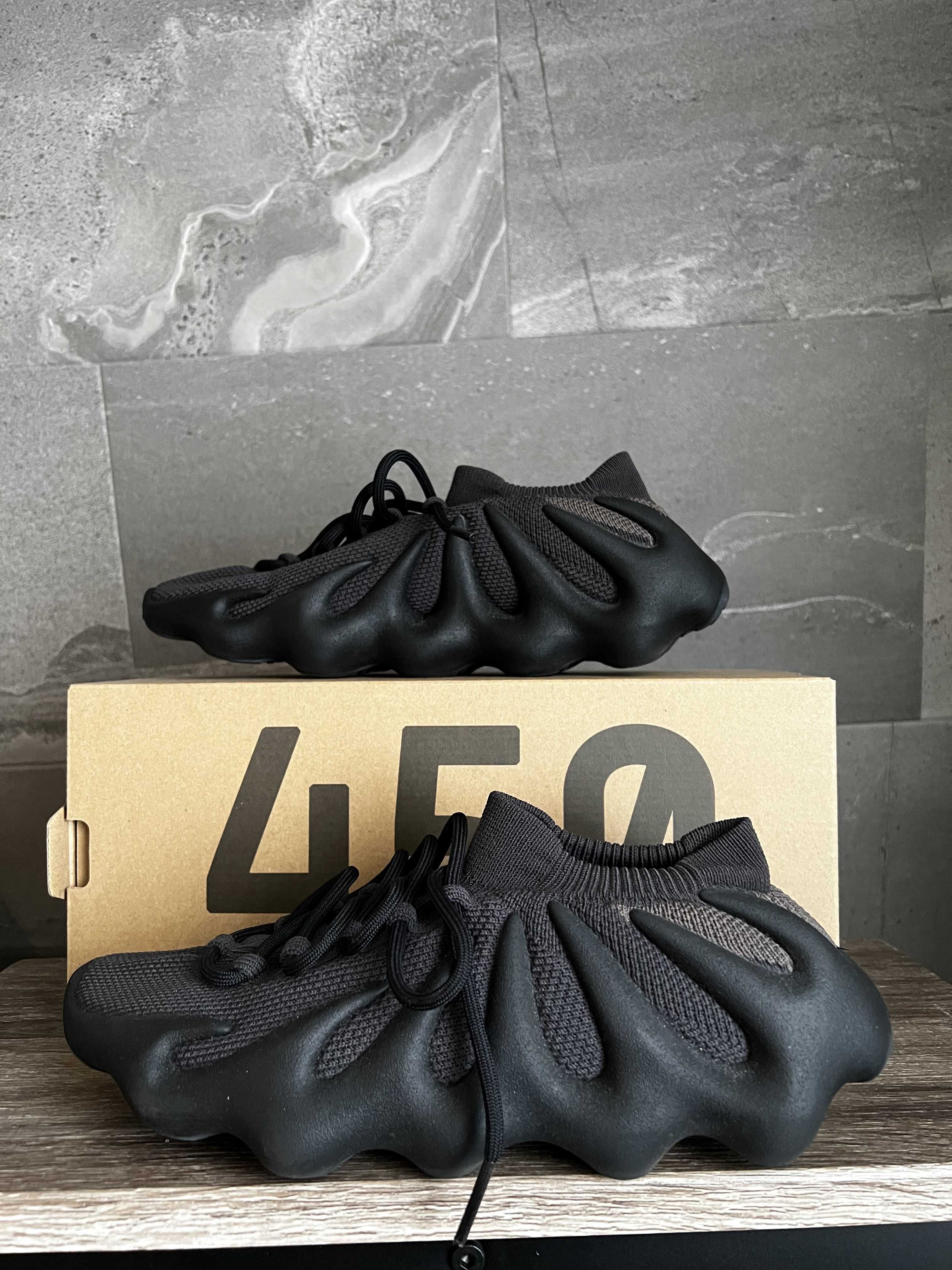 adidas YEEZY 450 "Dark Slate"
