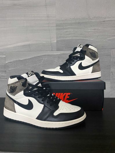 Nike Air Jordan 1 High OG "Sail/Dark Mocha/Black"