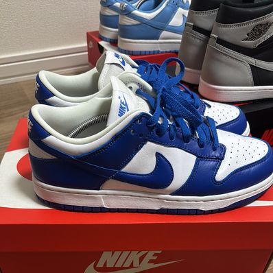 Nike Dunk Low SP "Varsity Royal/Kentucky"