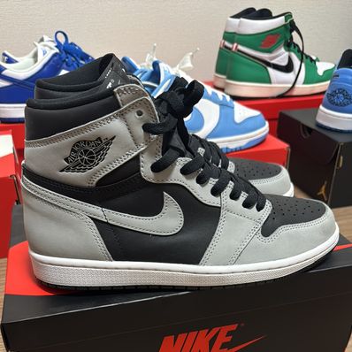 Nike Air Jordan 1 High OG "Shadow 2.0"