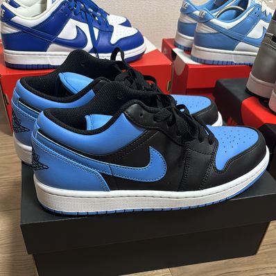Nike Air Jordan 1 Low "University Blue"