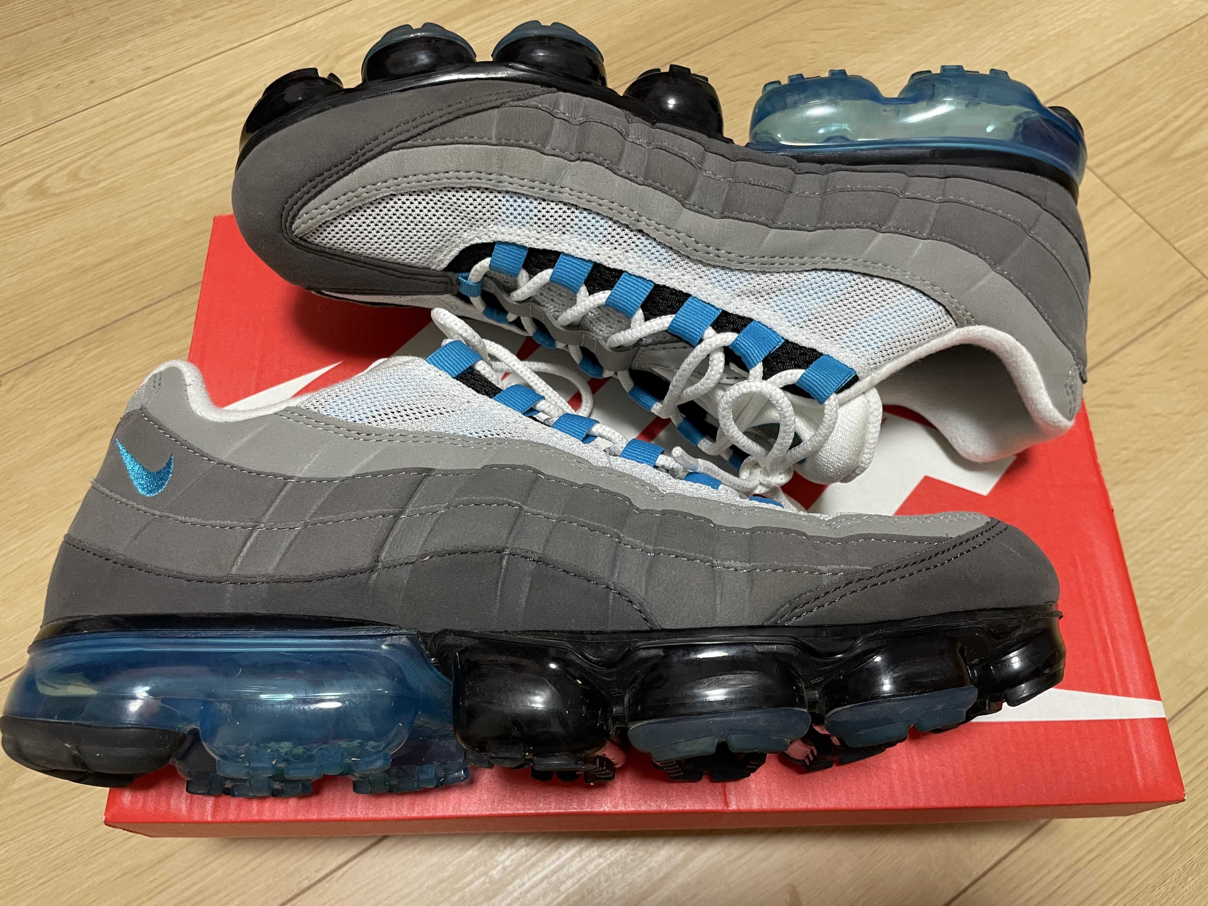 NIKE AIR VAPORMAX 95 "NEO TURQUOISE"