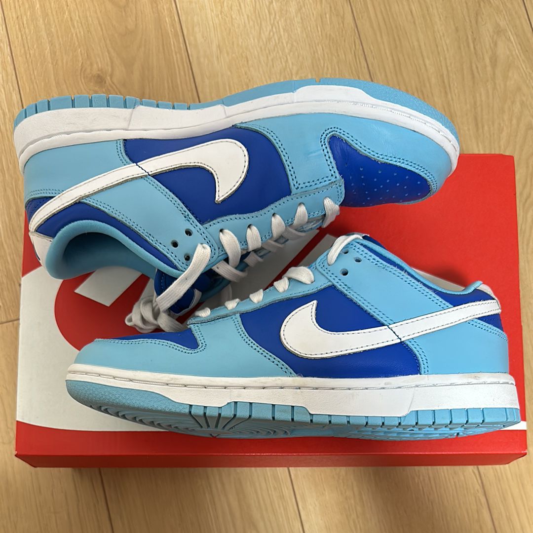 Nike Dunk Low Retro QS "Argon" (2022)