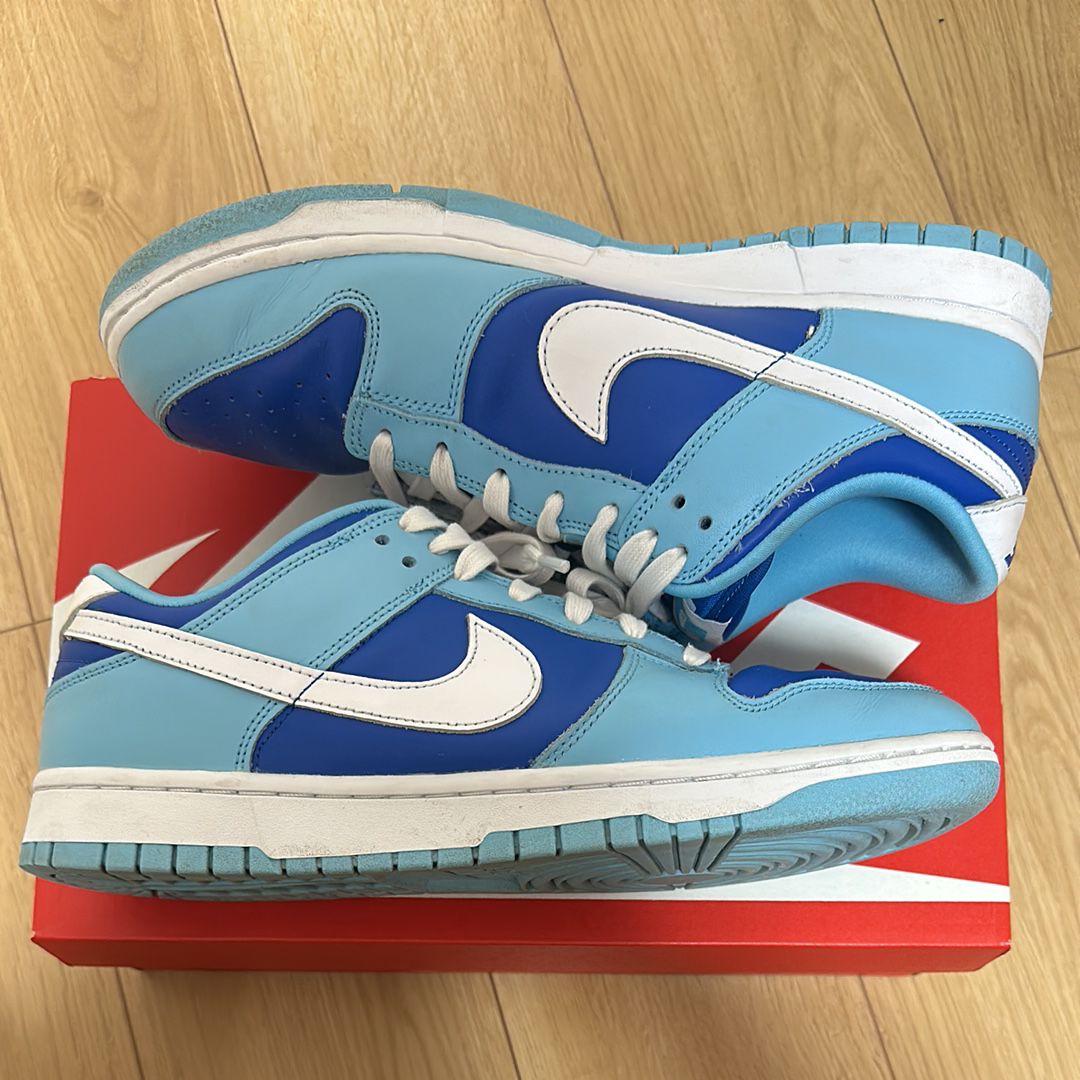 Nike Dunk Low Retro QS "Argon" (2022)