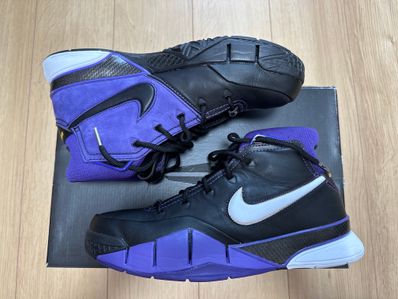 Nike Kobe 1 Protro "Black/Purple"
