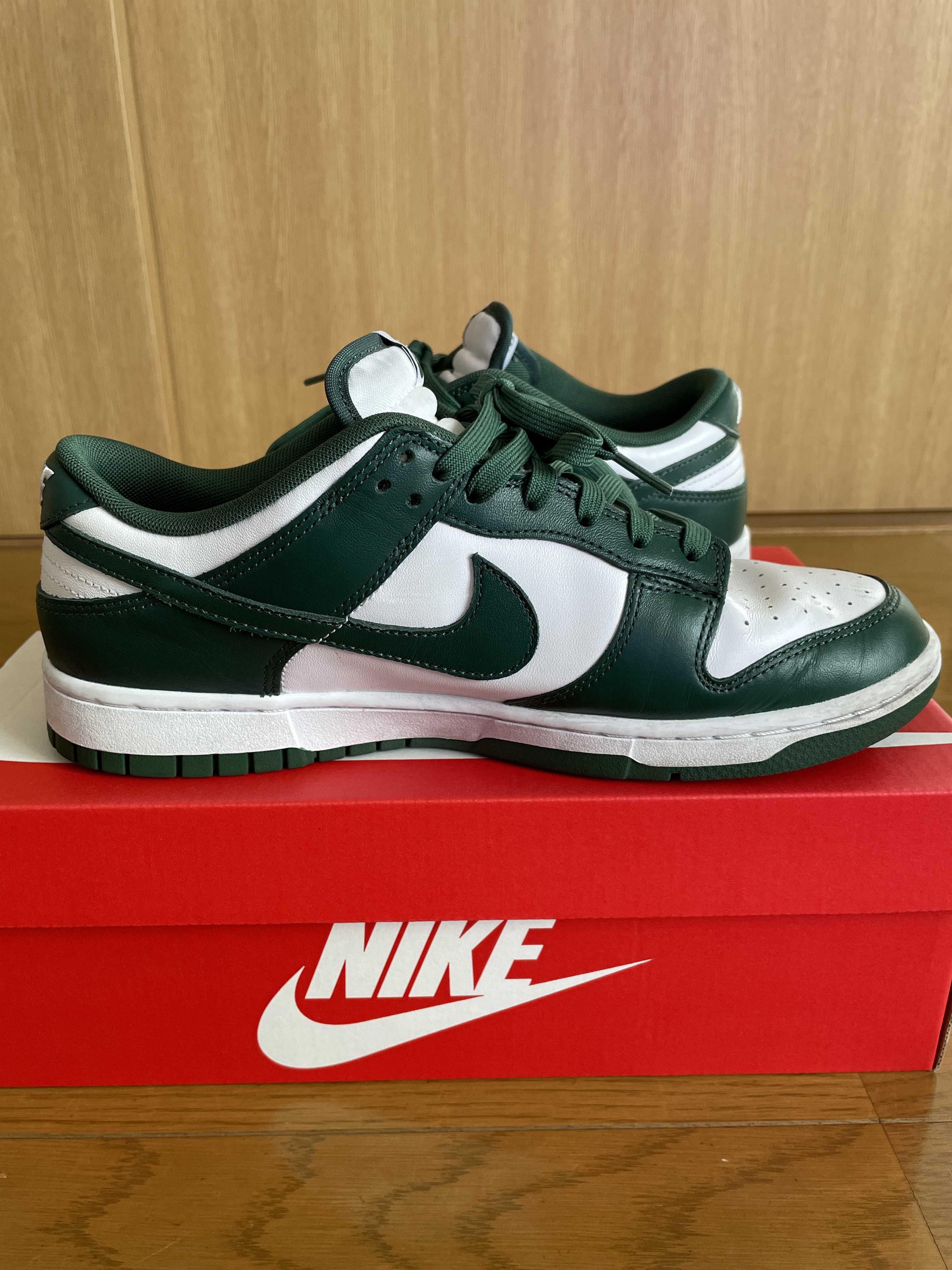 Nike Dunk Low Retro "Varsity Green/Team Green"