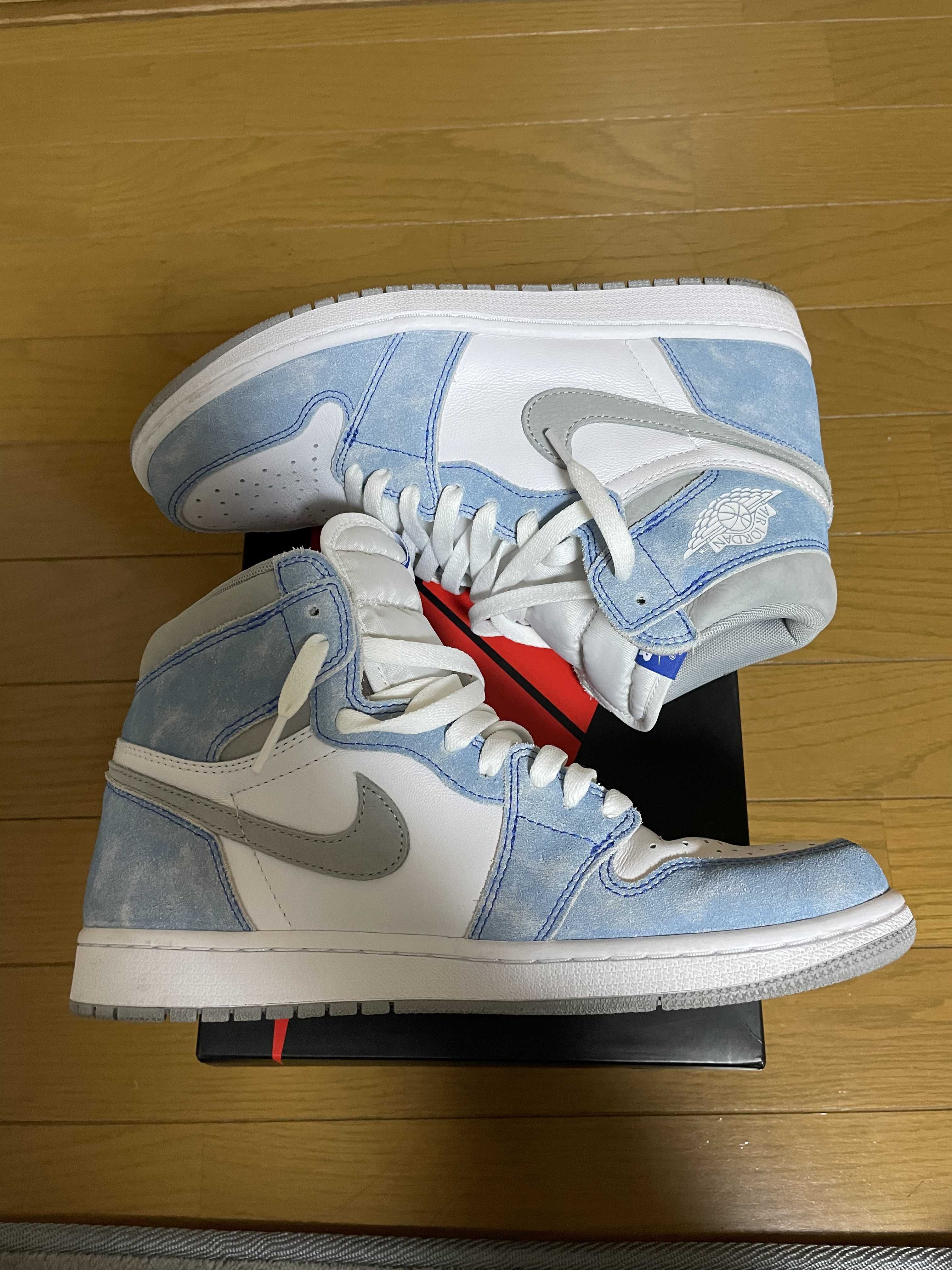 Nike Air Jordan 1 High OG "Hyper Royal"