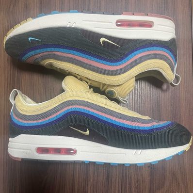 Sean Wotherspoon × Nike Air Max 1/97 SW "Collector's Dream"