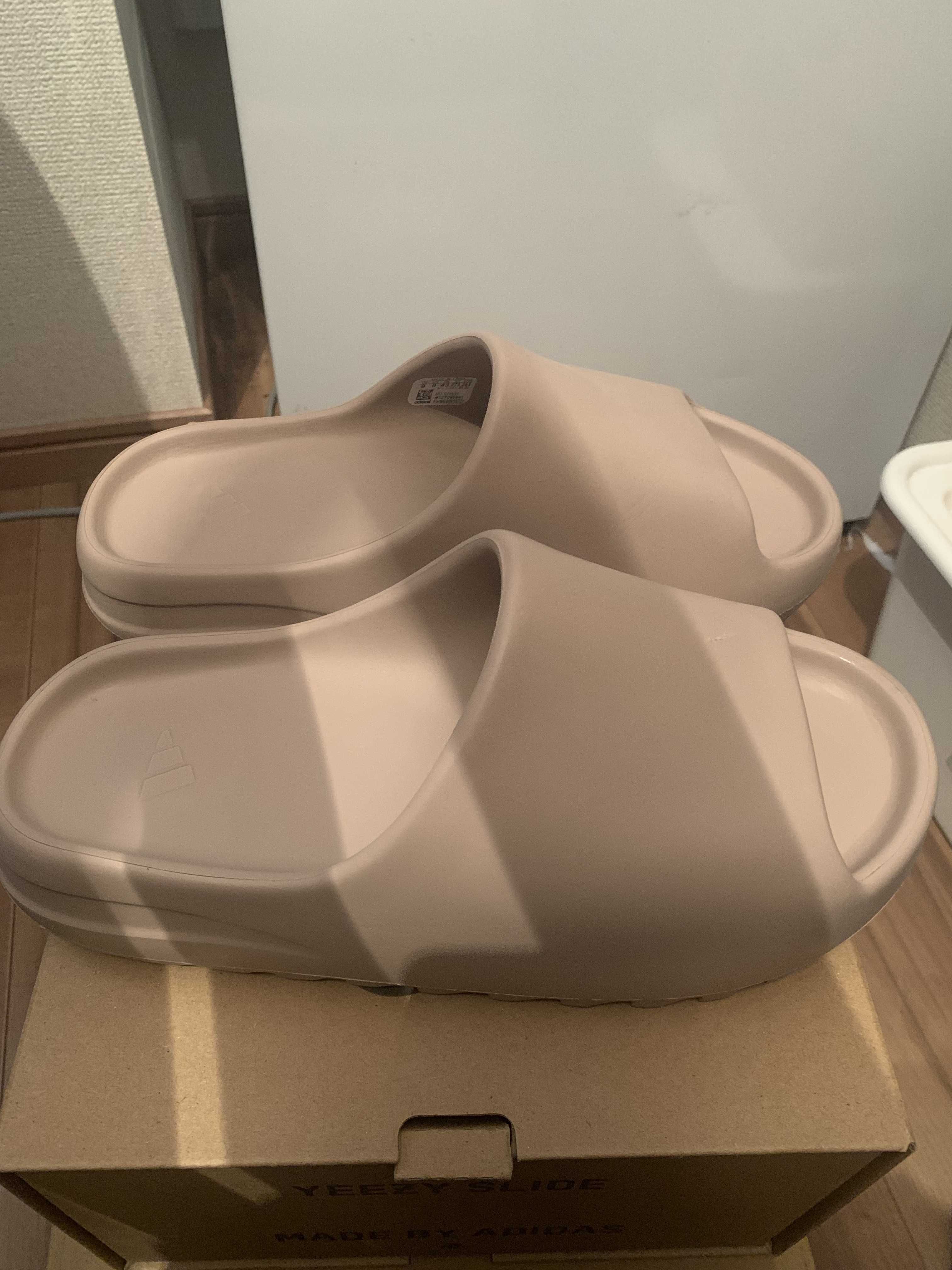 adidas YEEZY Slide "Pure" (GZ5554)