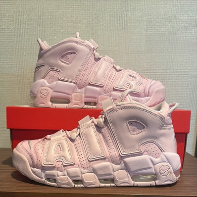Nike Women's Air More Uptempo "Pink Foam"