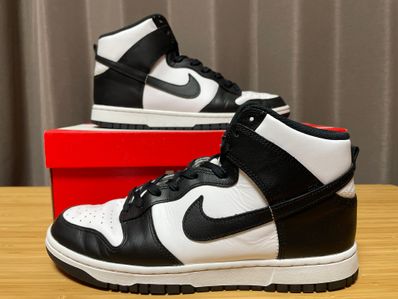 Nike Dunk High "Championship White"