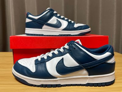 Nike Dunk Low "Valerian Blue"