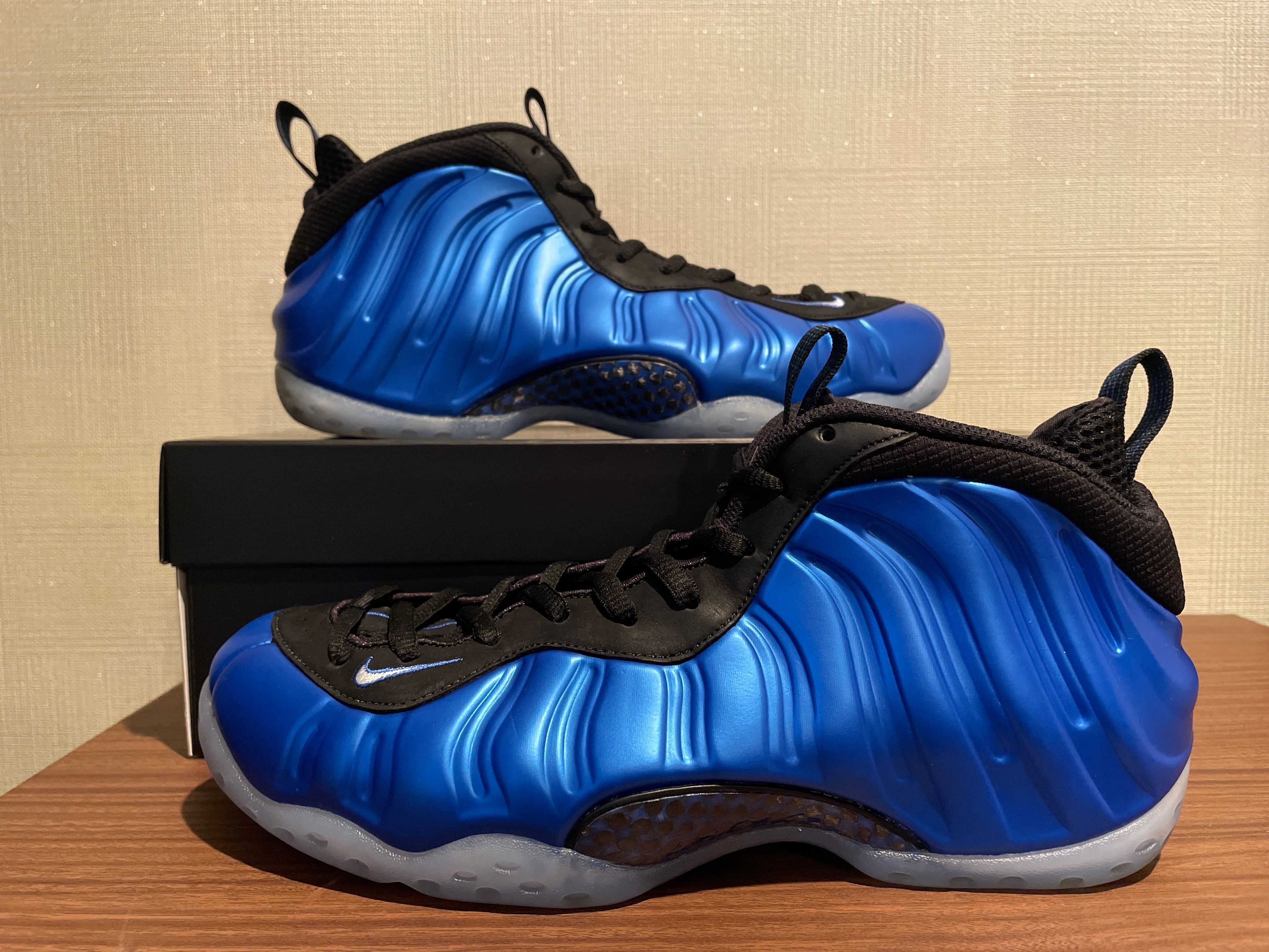 Nike Air Foamposite One "Royal"