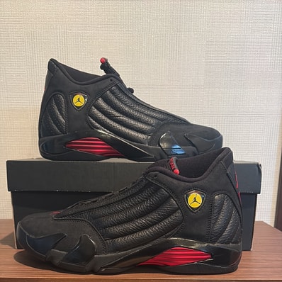 Nike Air Jordan 14 "Last Shot" (2018)