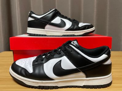 Nike Dunk Low Retro "Panda/White/Black"