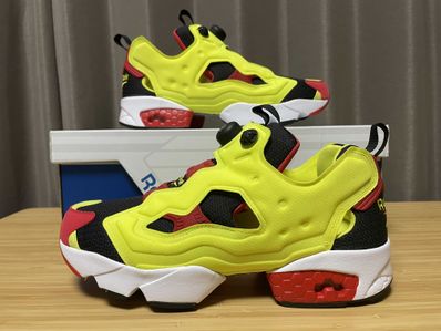 Reebok Instapump Fury OG "Citron" (2018/2019/2022)