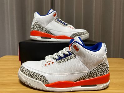 Nike Air Jordan 3 Retro "Knicks"