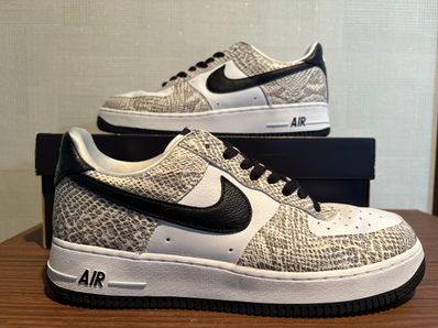 Nike Air Force 1 Low "Cocoa Snake"