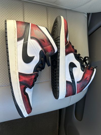 Nike Air Jordan 1 Mid "Wear Away"