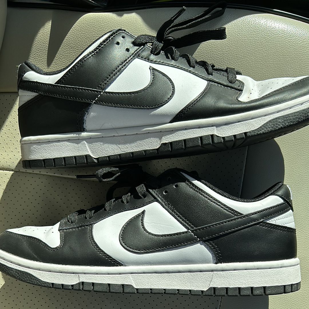 Nike Dunk Low Retro "Panda/White/Black"