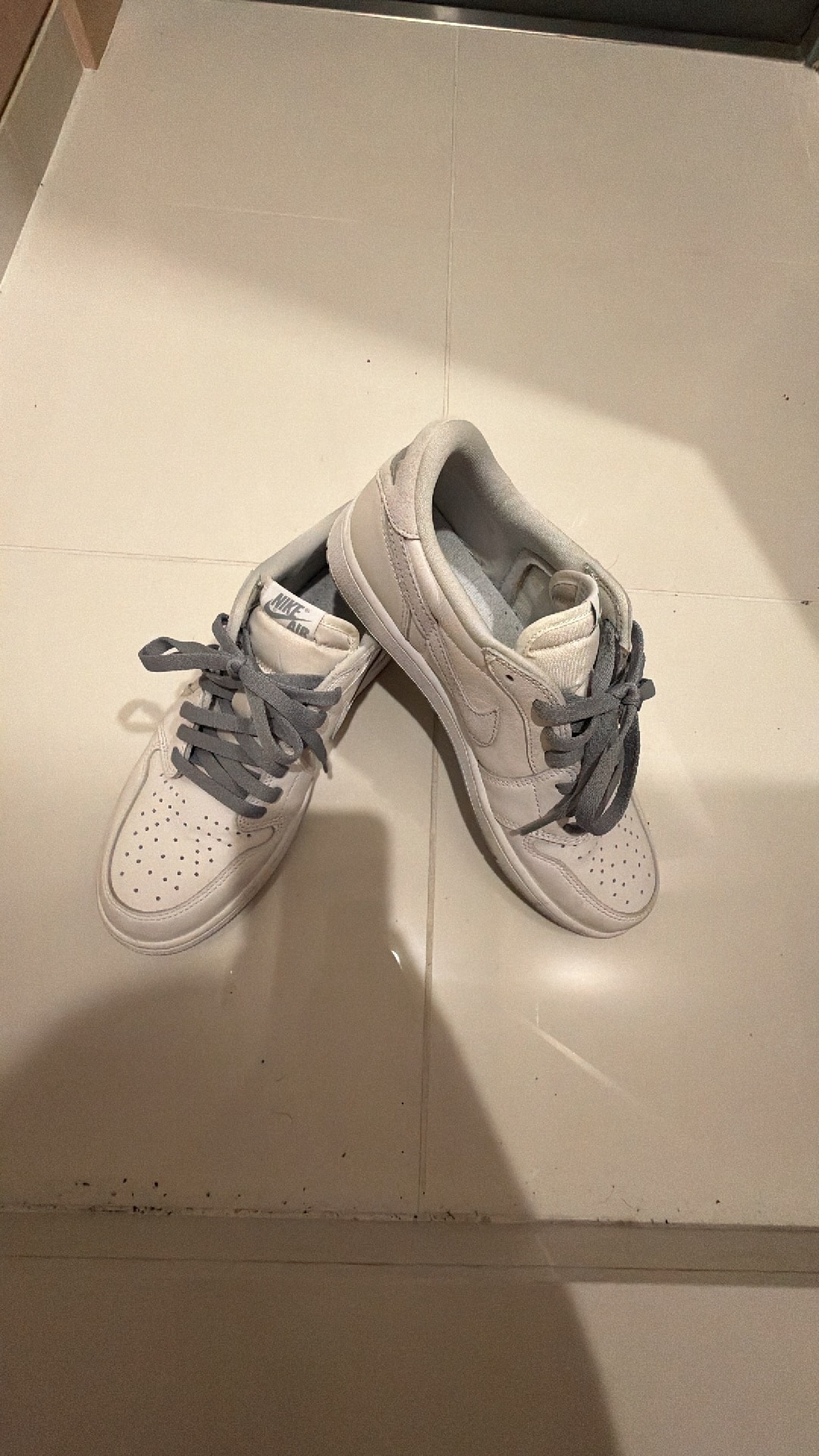 Nike Air Jordan 1 Low '85 "Neutral Grey"