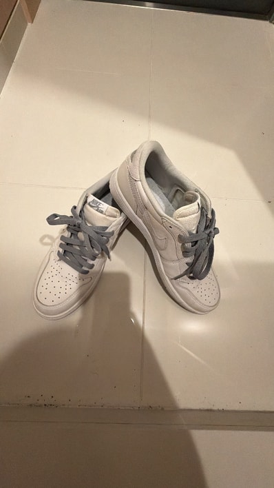 Nike Air Jordan 1 Low '85 "Neutral Grey"