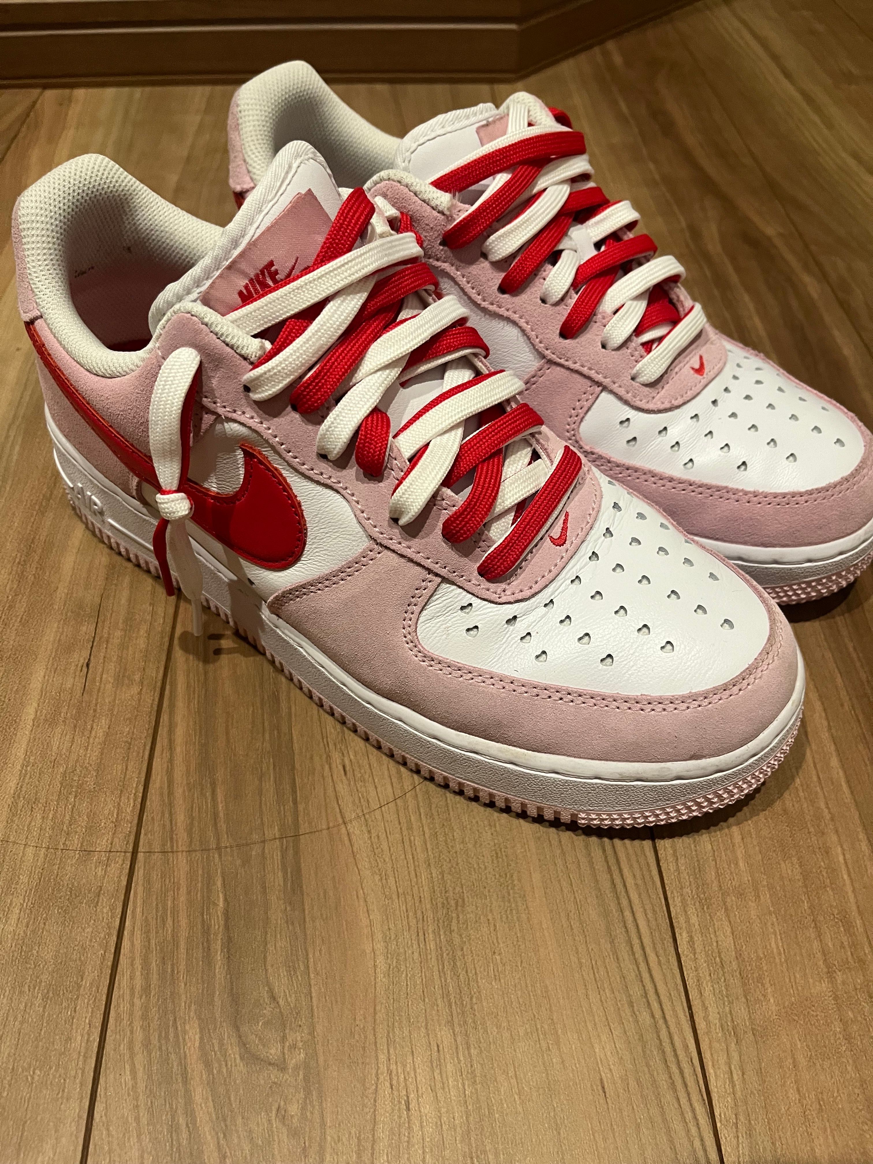 Nike Air Force 1 Low '07 "Valentine's Day"