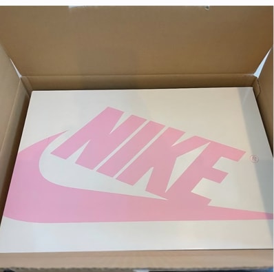 Travis Scott × Nike Air Jordan 1 Retro Low OG "Muslin/Shy Pink"