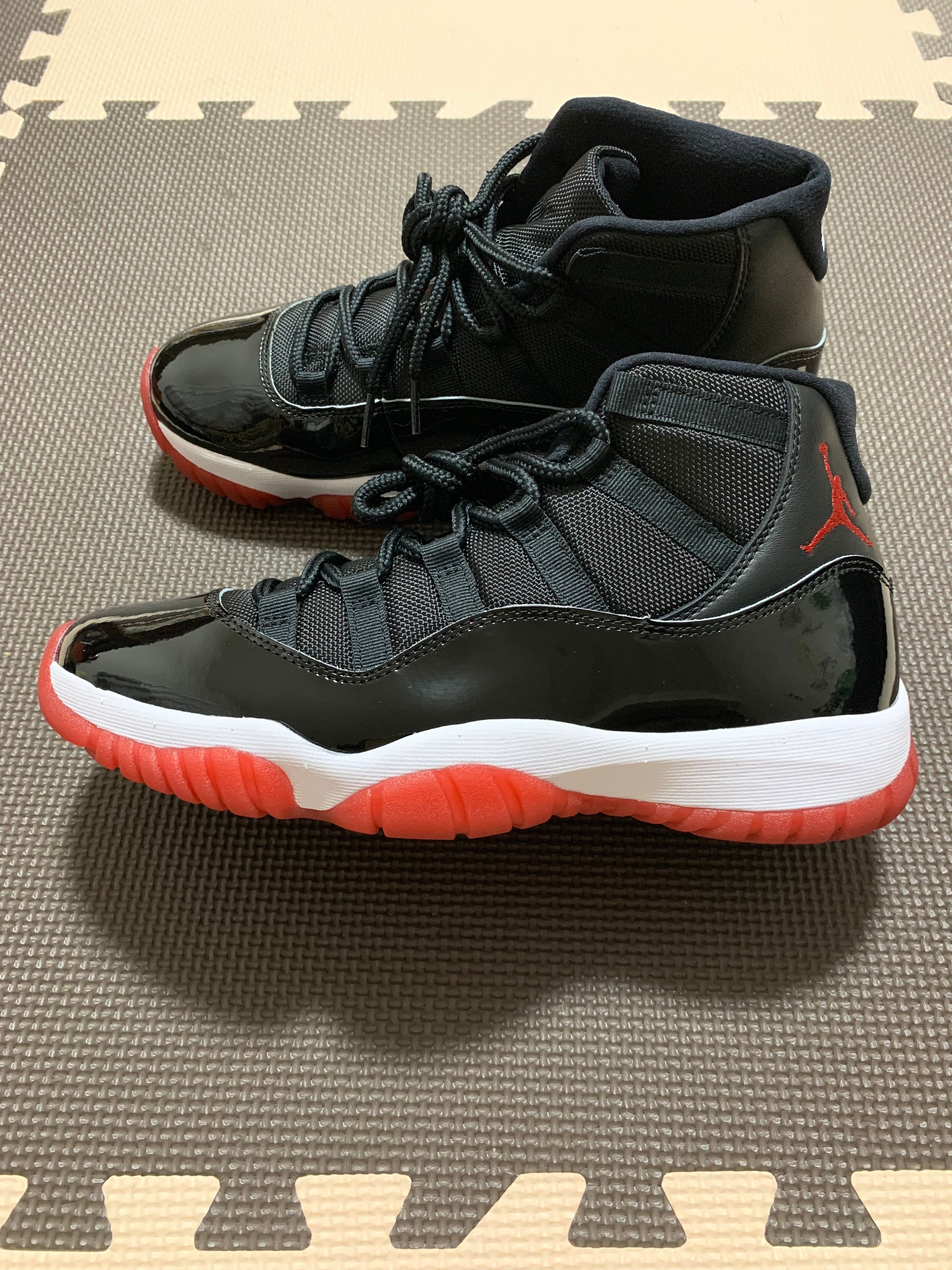 Nike Air Jordan 11 Retro "Bred"