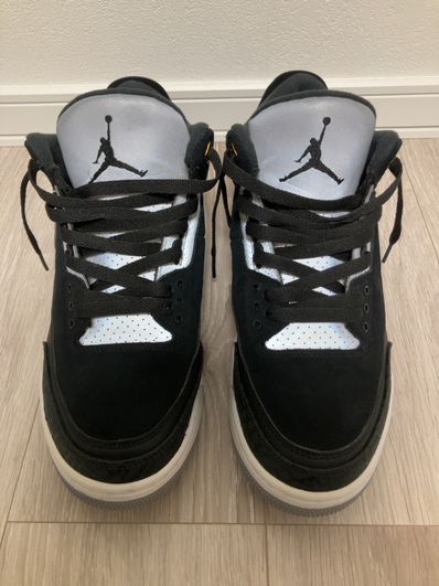 Nike Air Jordan 3 Retro Tinker "Black/Cement Grey"