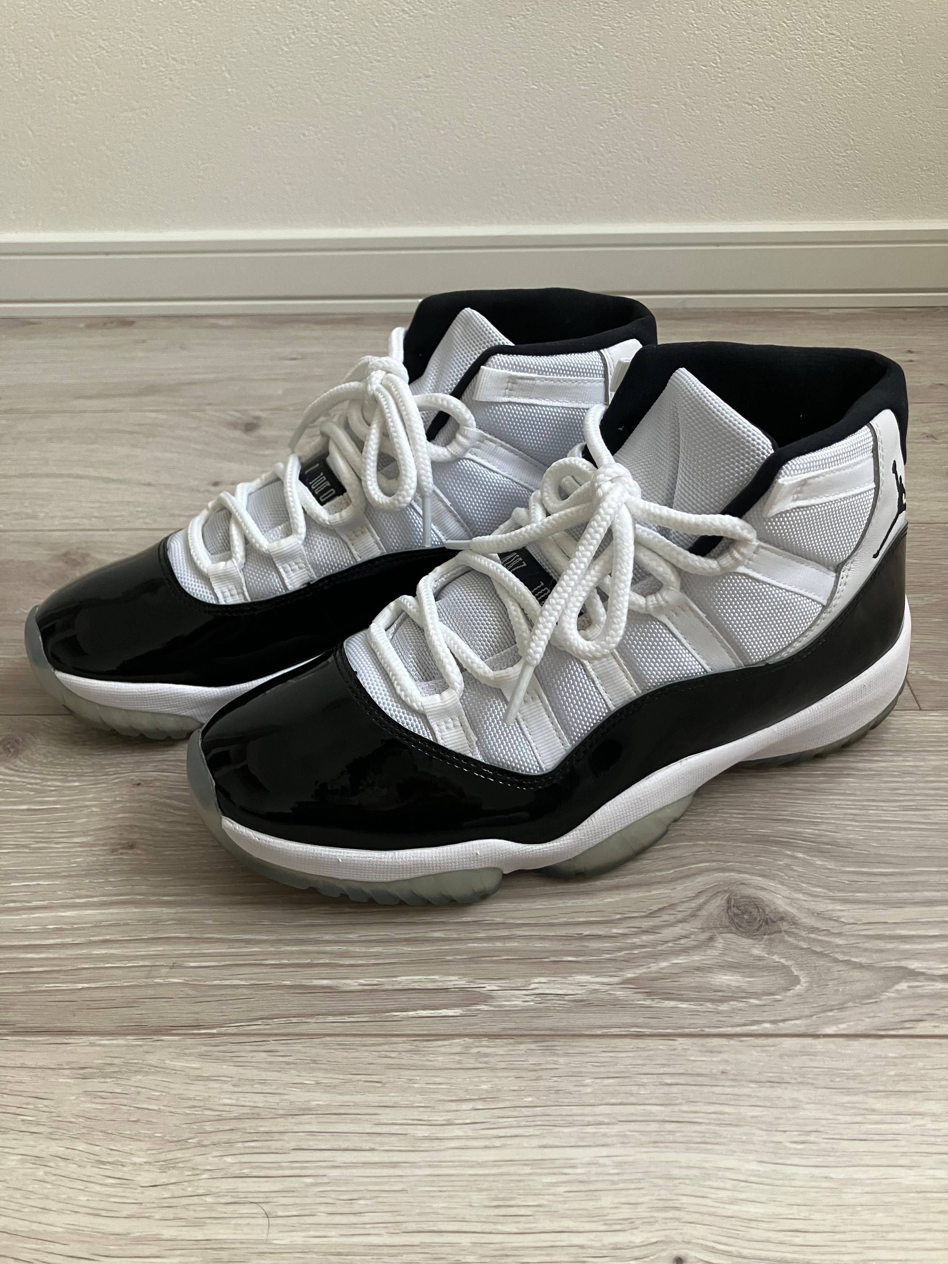 Nike Air Jordan 11 Retro "Concord" (2018)