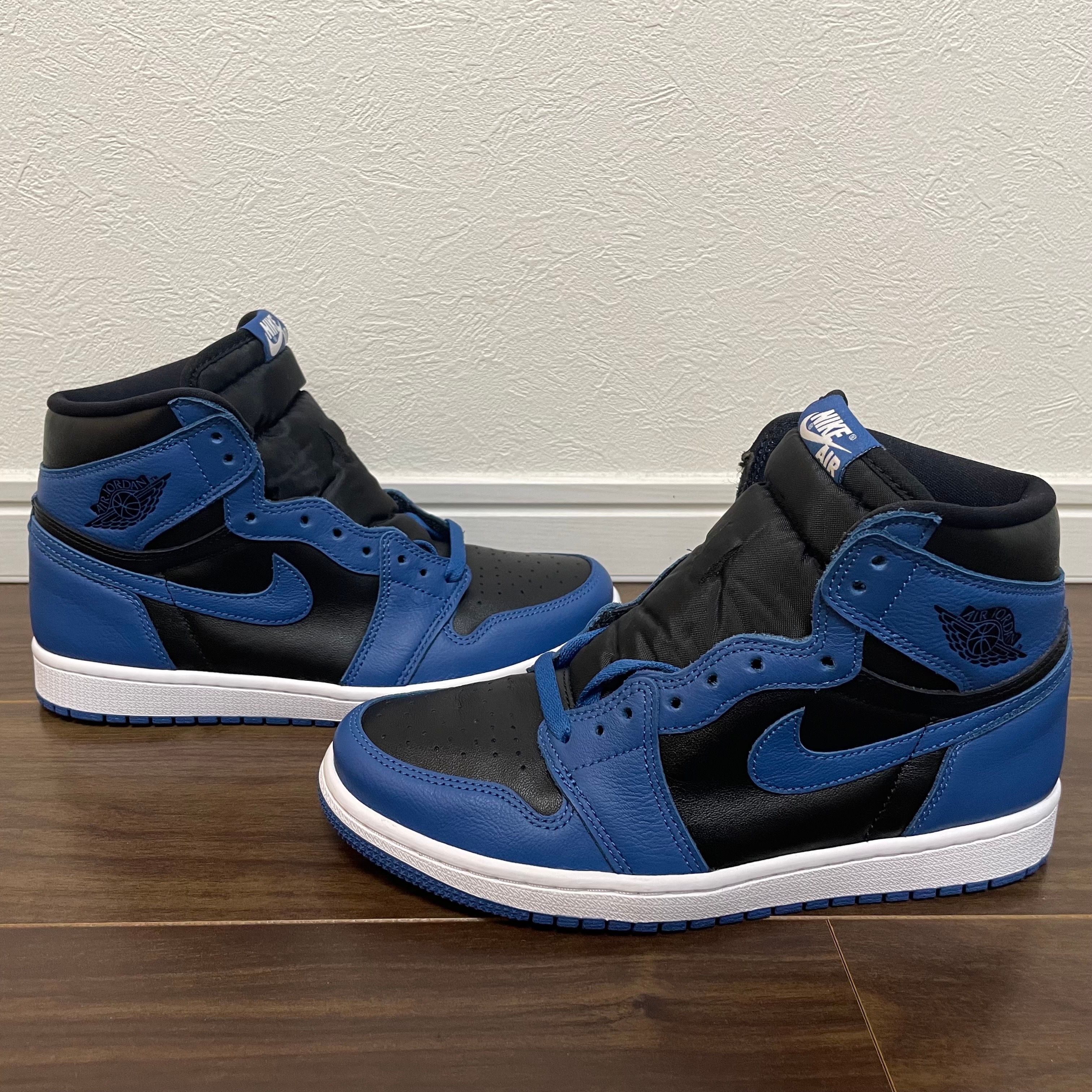 Nike Air Jordan 1 Retro High OG "Dark Marina Blue"