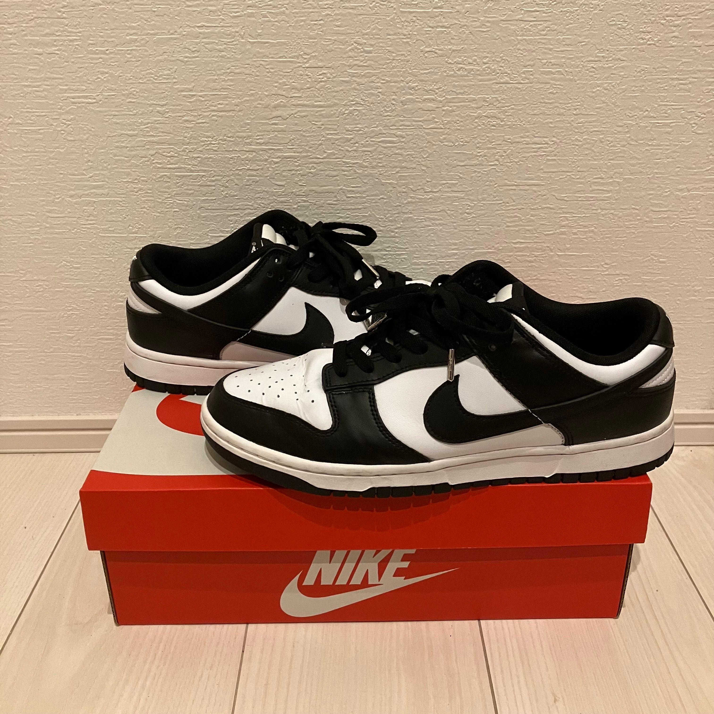 Nike Dunk Low Retro "Panda/White/Black"