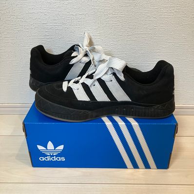 adidas Adimatic "Core Black"