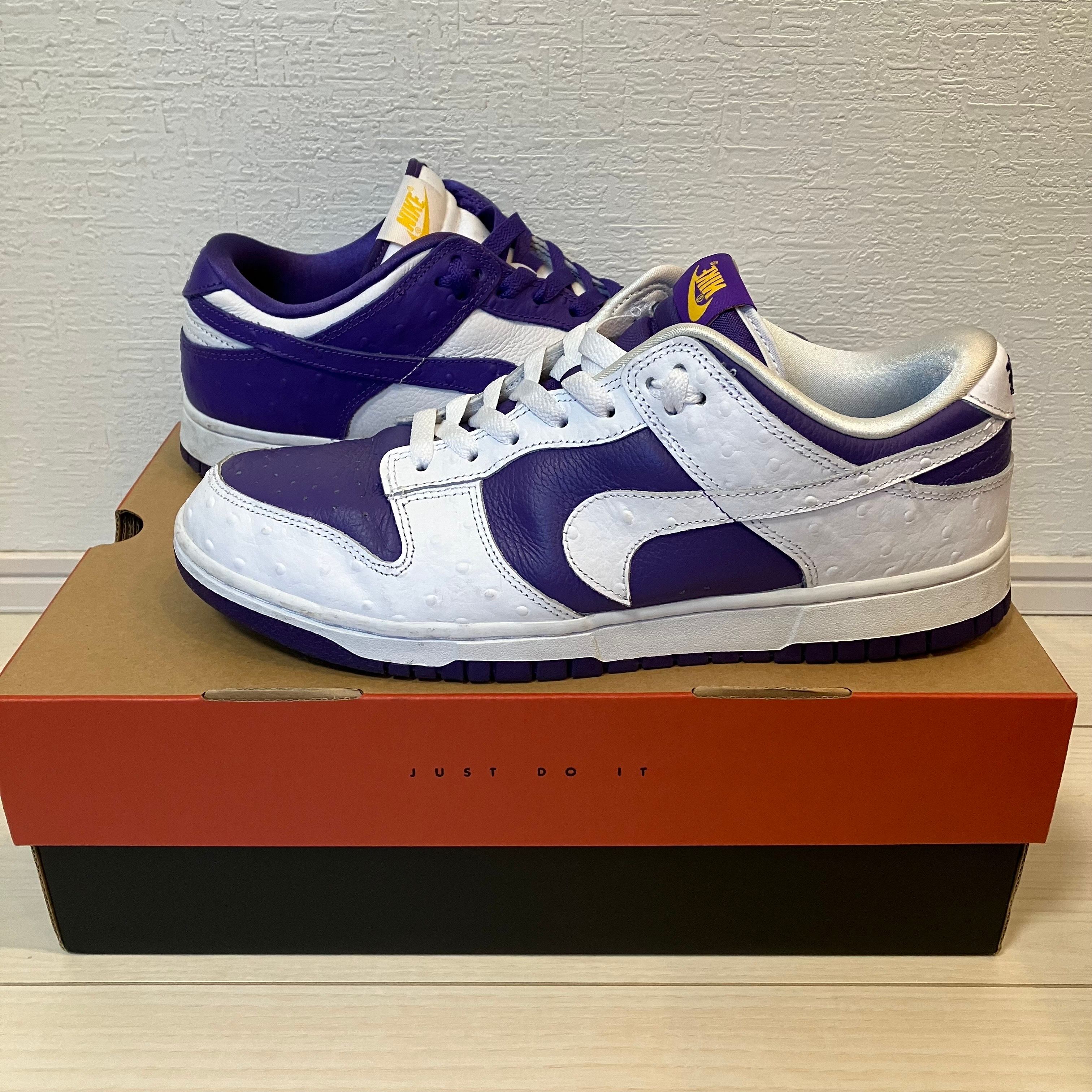 Nike Women's Dunk Low "Made You Look"