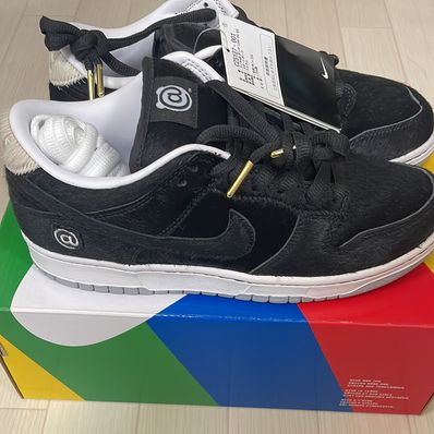 MEDICOM TOY × Nike SB Dunk Low OG QS "BE@RBRICK"