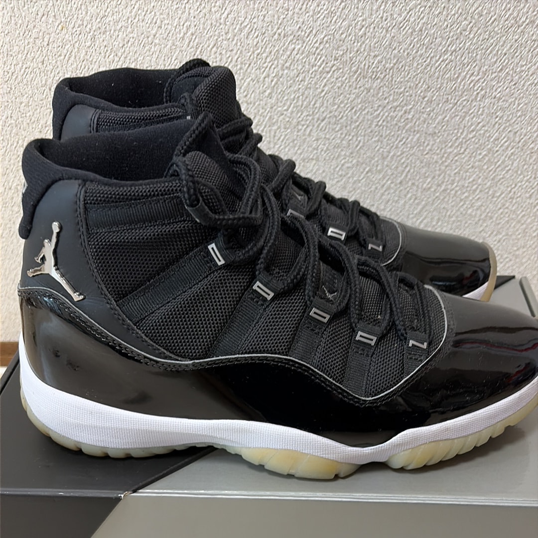 Nike Air Jordan 11 "Jubilee"