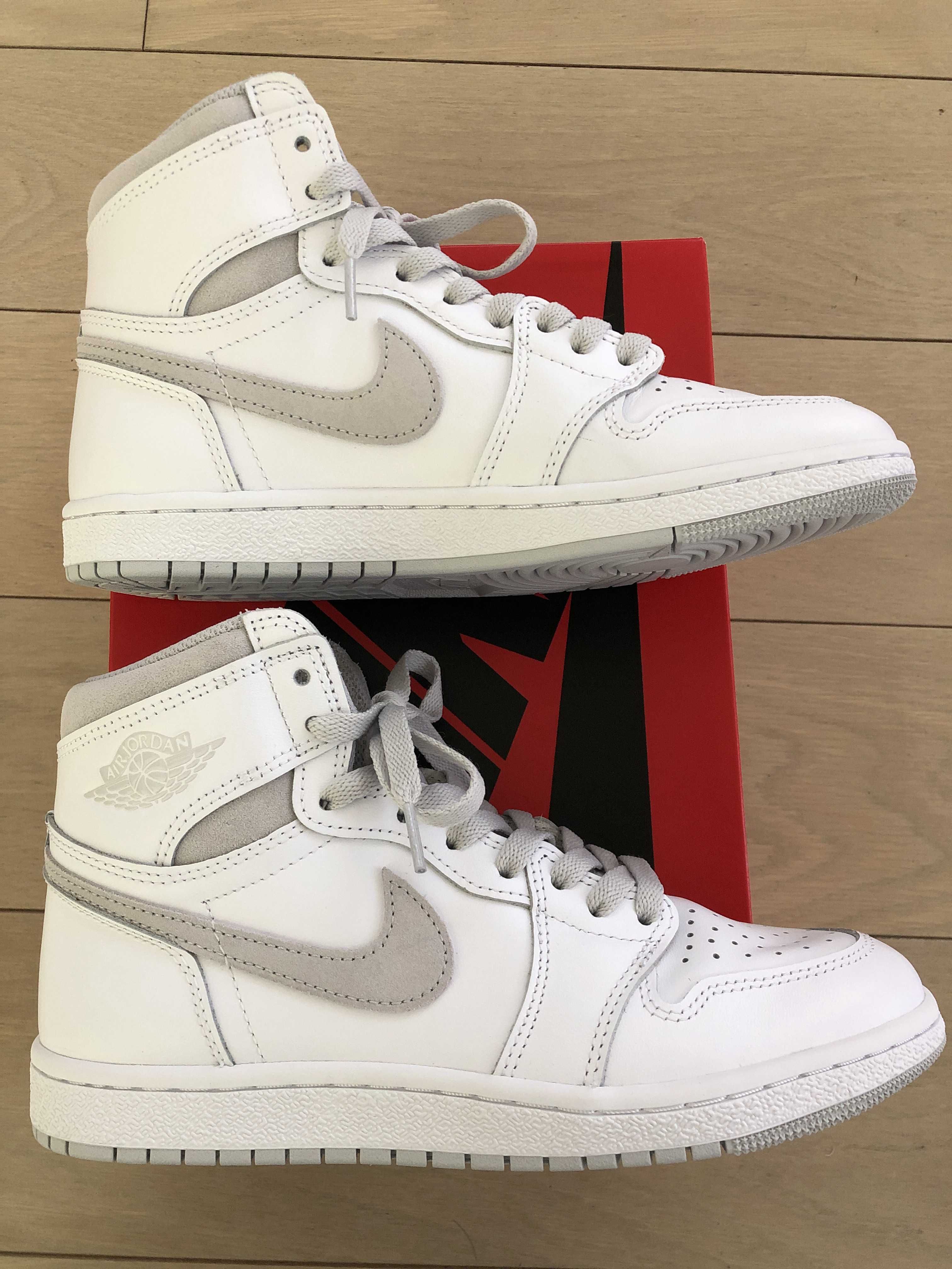 Nike Air Jordan 1 High 85 "Neutral Grey"