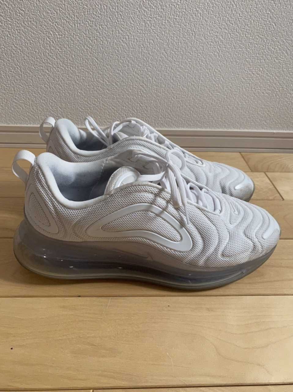 NIKE AIR MAX 720 PURE PLATINUM