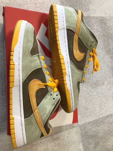 Nike Dunk Low SE "Dusty Olive"