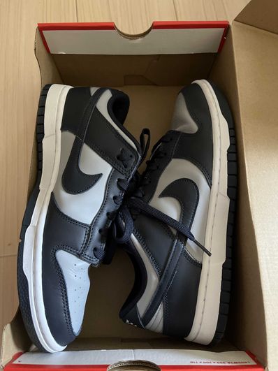 Nike Dunk Low "Championship Grey"