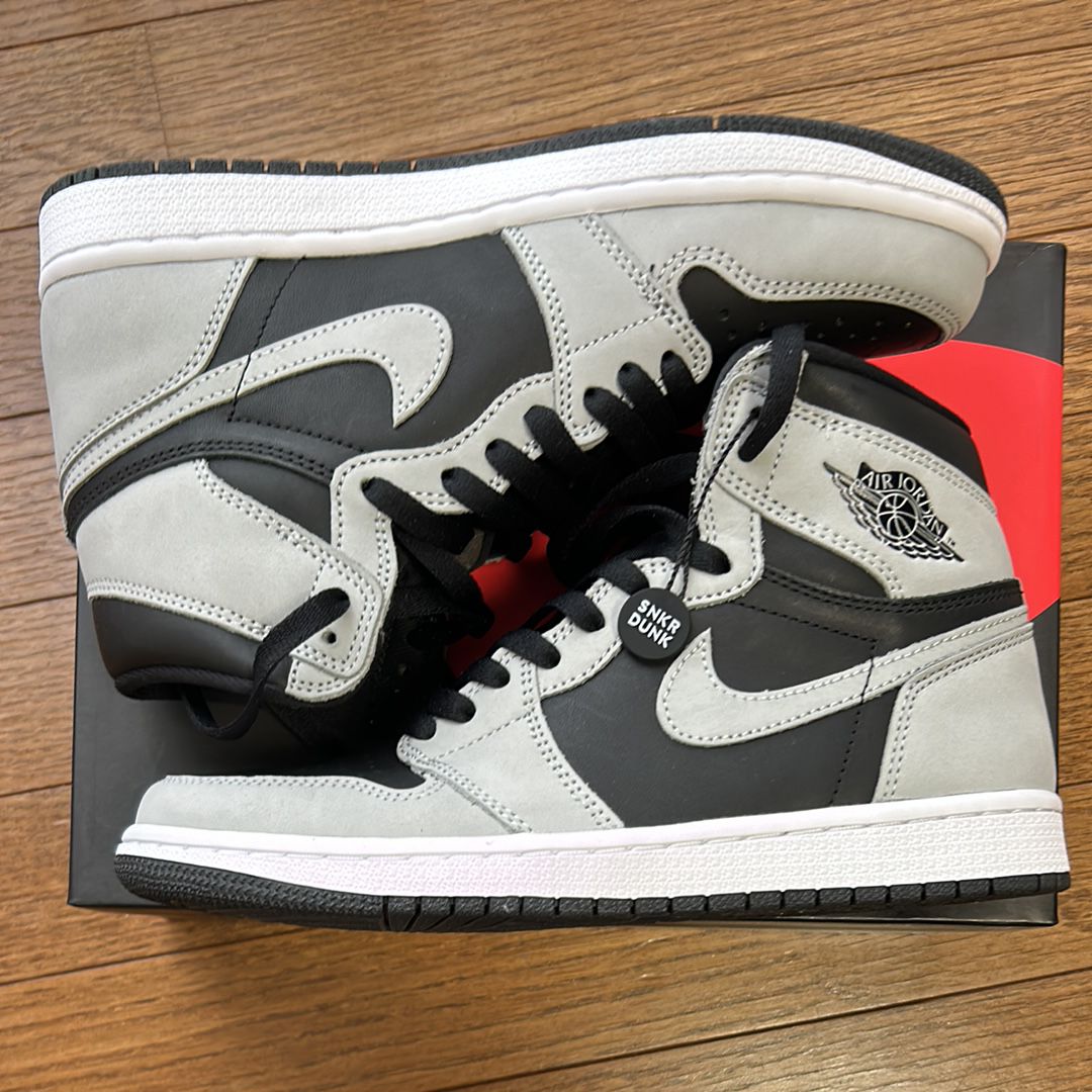 Nike Air Jordan 1 High OG "Shadow 2.0"