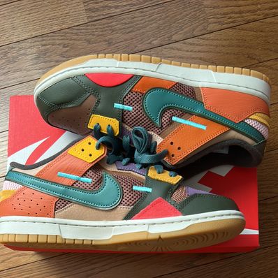 Nike Dunk Low Scrap "Archeo Brown"