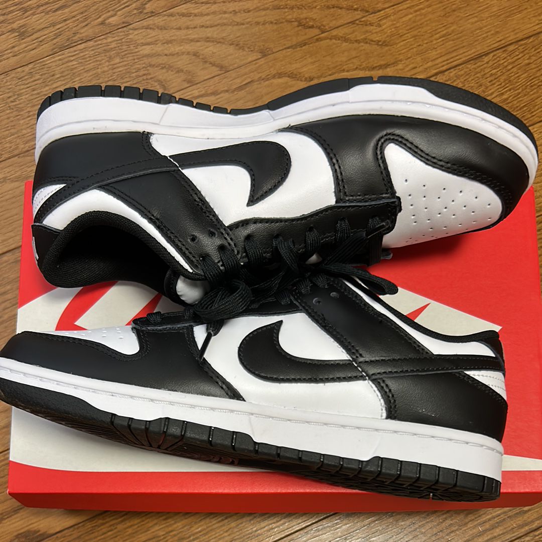Nike Dunk Low Retro "Panda/White/Black"