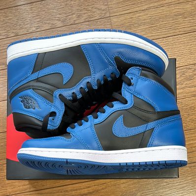 Nike Air Jordan 1 Retro High OG "Dark Marina Blue"